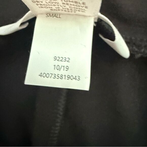 LC Lauren Conrad Black Leggings Mid-Rise Size Small - New with Tags 2019 Style - Picture 7 of 7